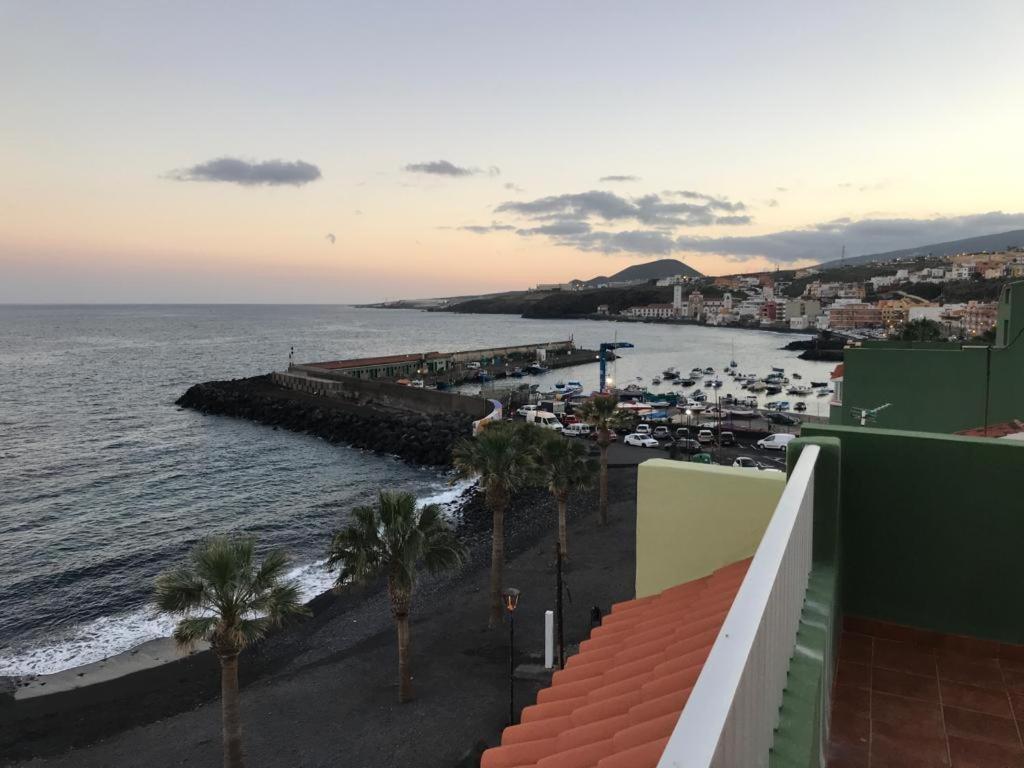 Mirando Al Mar Tenerife كانديلاريا المظهر الخارجي الصورة