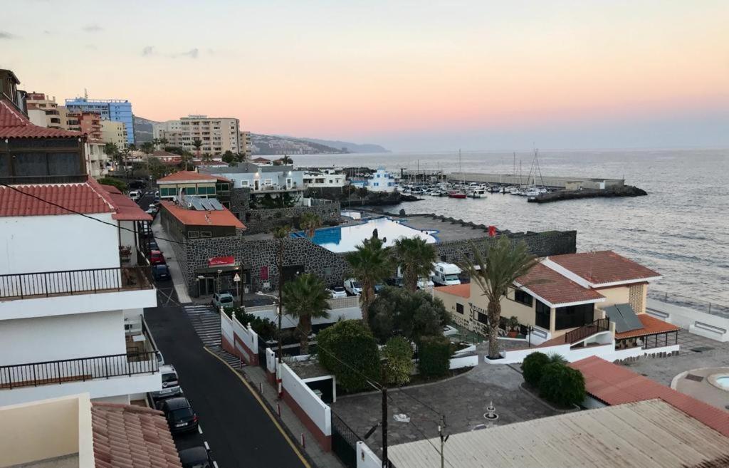 Mirando Al Mar Tenerife كانديلاريا المظهر الخارجي الصورة