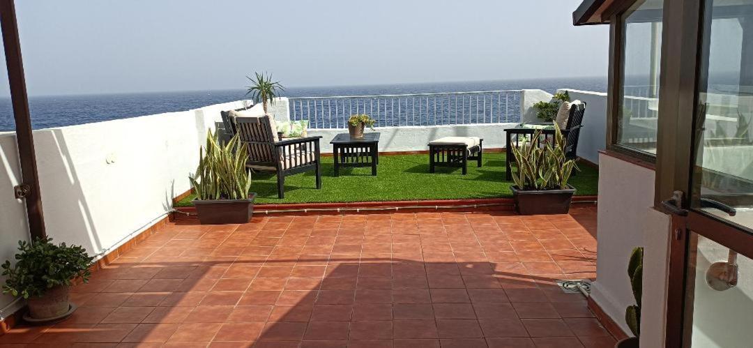 Mirando Al Mar Tenerife كانديلاريا المظهر الخارجي الصورة