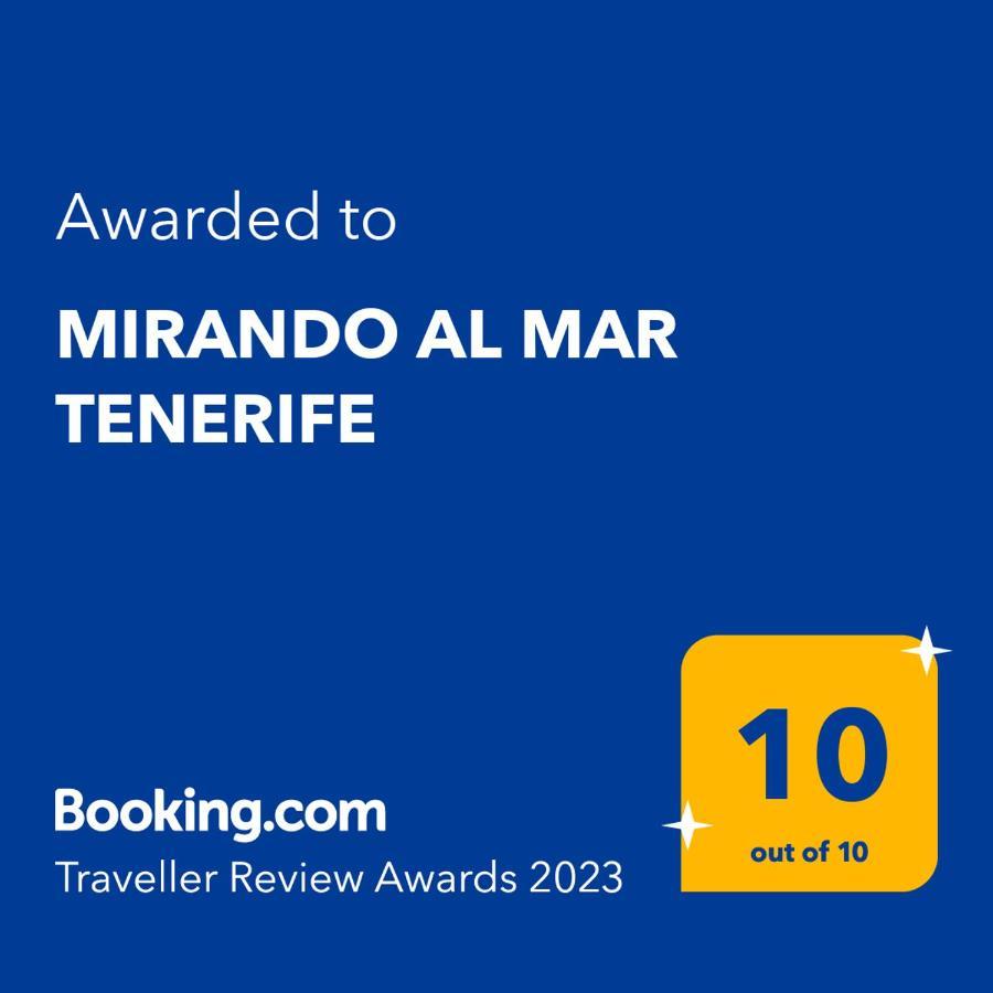 Mirando Al Mar Tenerife كانديلاريا المظهر الخارجي الصورة